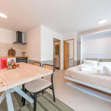 Casa - Tcm Apartment Malaga