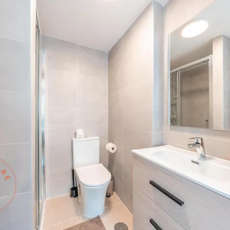 Casa - Tcm Apartment Malaga